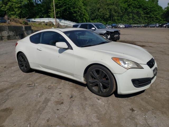 2010 Hyundai Genesis Coupe 2.0T VIN: KMHHT6KD1AU029719 Lot: 56476254