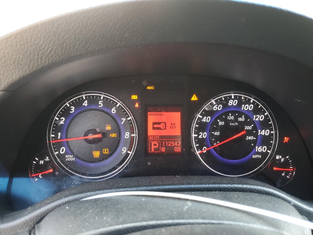 JNKCV64FX9M653603 2009 Infiniti G37