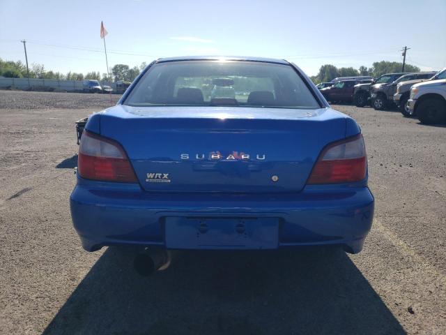 2002 Subaru Impreza Wrx VIN: JF1GD29672G514188 Lot: 60111064