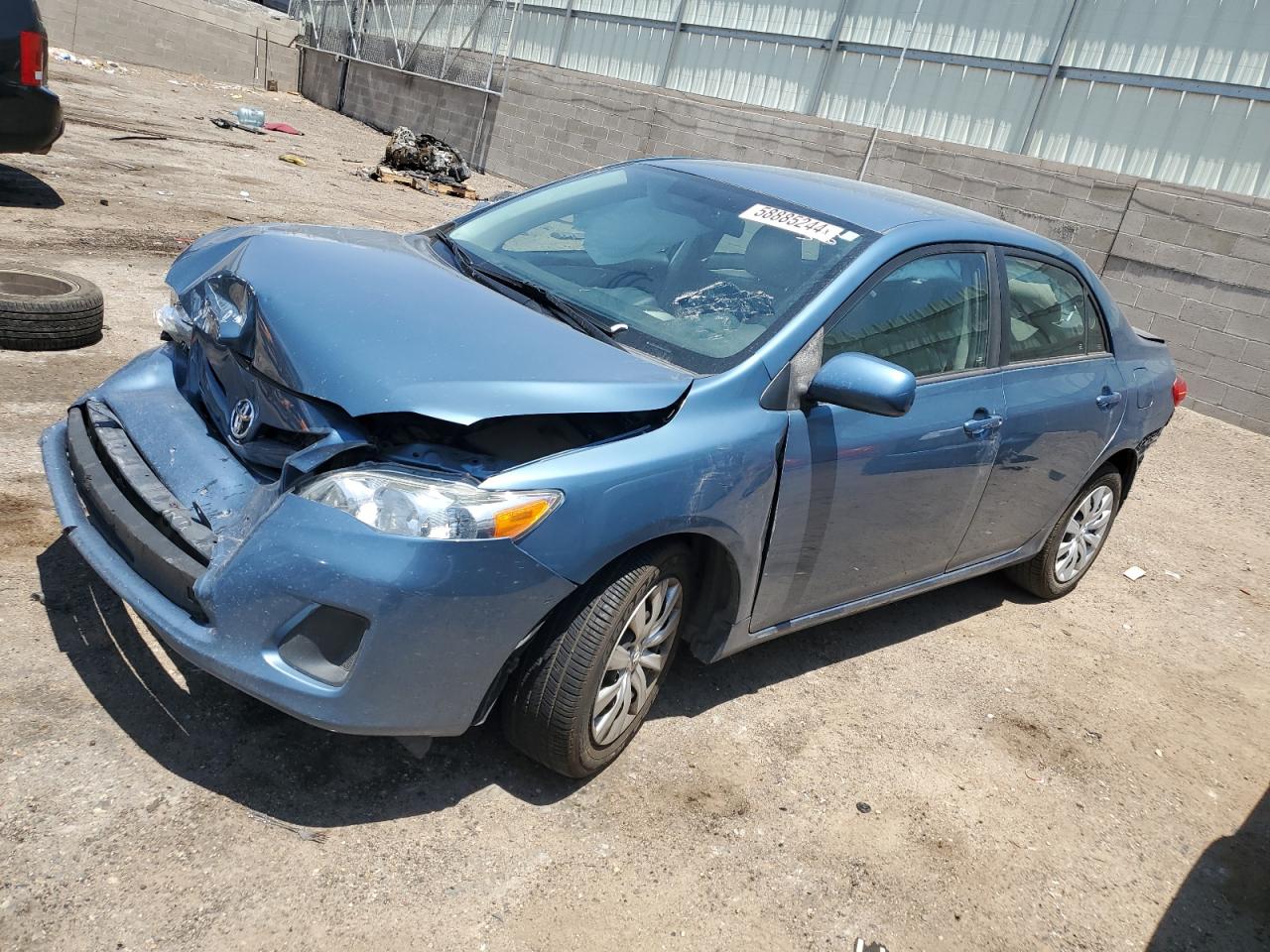 5YFBU4EE0CP049461 2012 Toyota Corolla Base