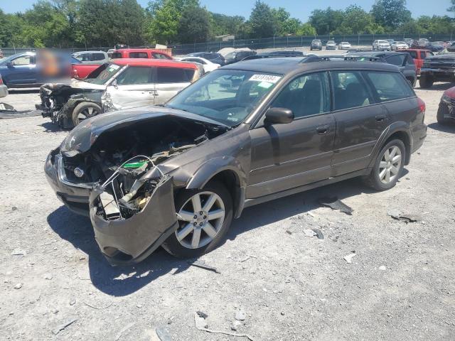 2008 Subaru Outback 2.5I Limited VIN: 4S4BP62C387317171 Lot: 58181684