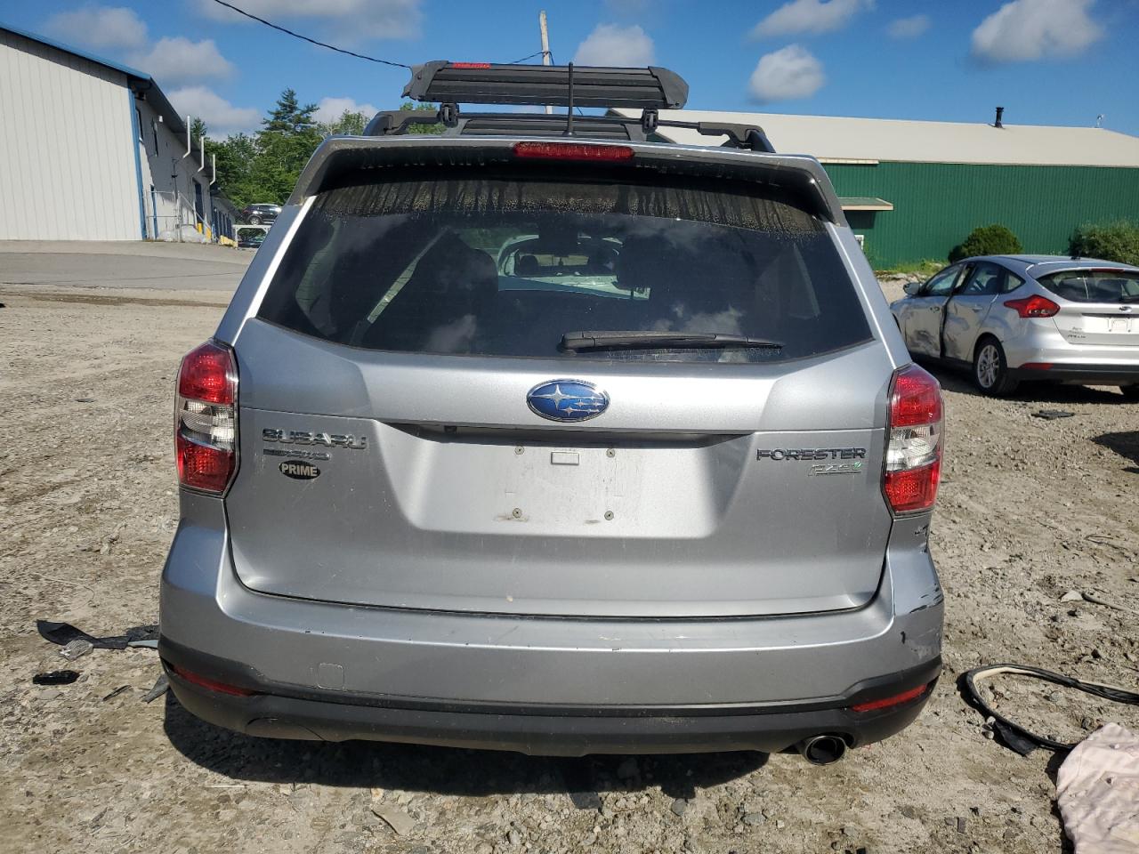 JF2SJAHCXFH515819 2015 Subaru Forester 2.5I Limited