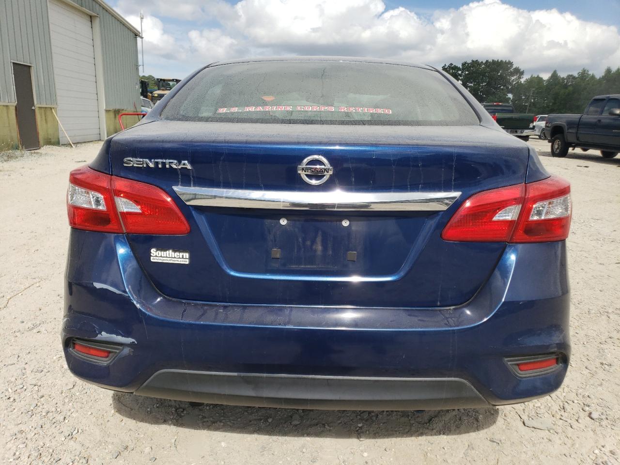 3N1AB7AP5KY223066 2019 Nissan Sentra S