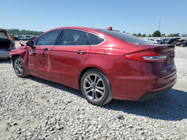 VIN 3FA6P0RU2KR257925 2019 Ford Fusion, Titanium no.2