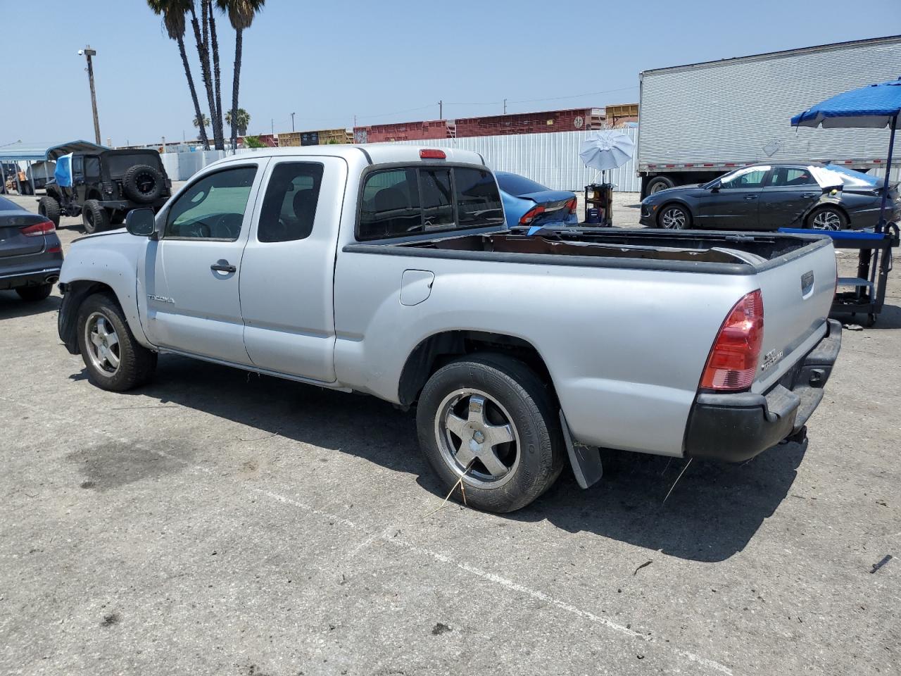 5TETX22NX8Z477284 2008 Toyota Tacoma Access Cab