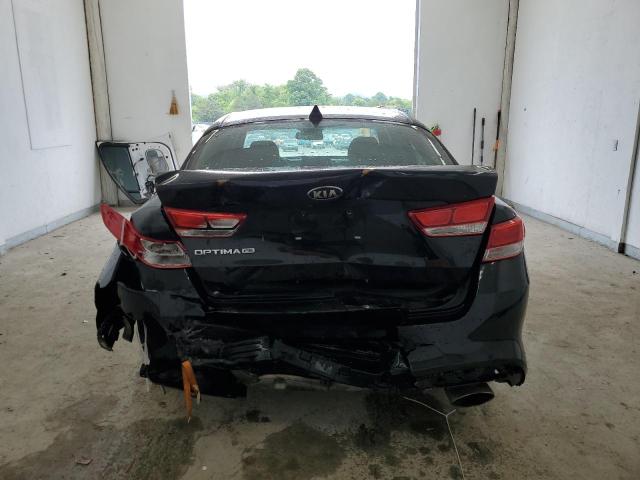 2016 Kia Optima Lx VIN: 5XXGT4L38GG101962 Lot: 57652964