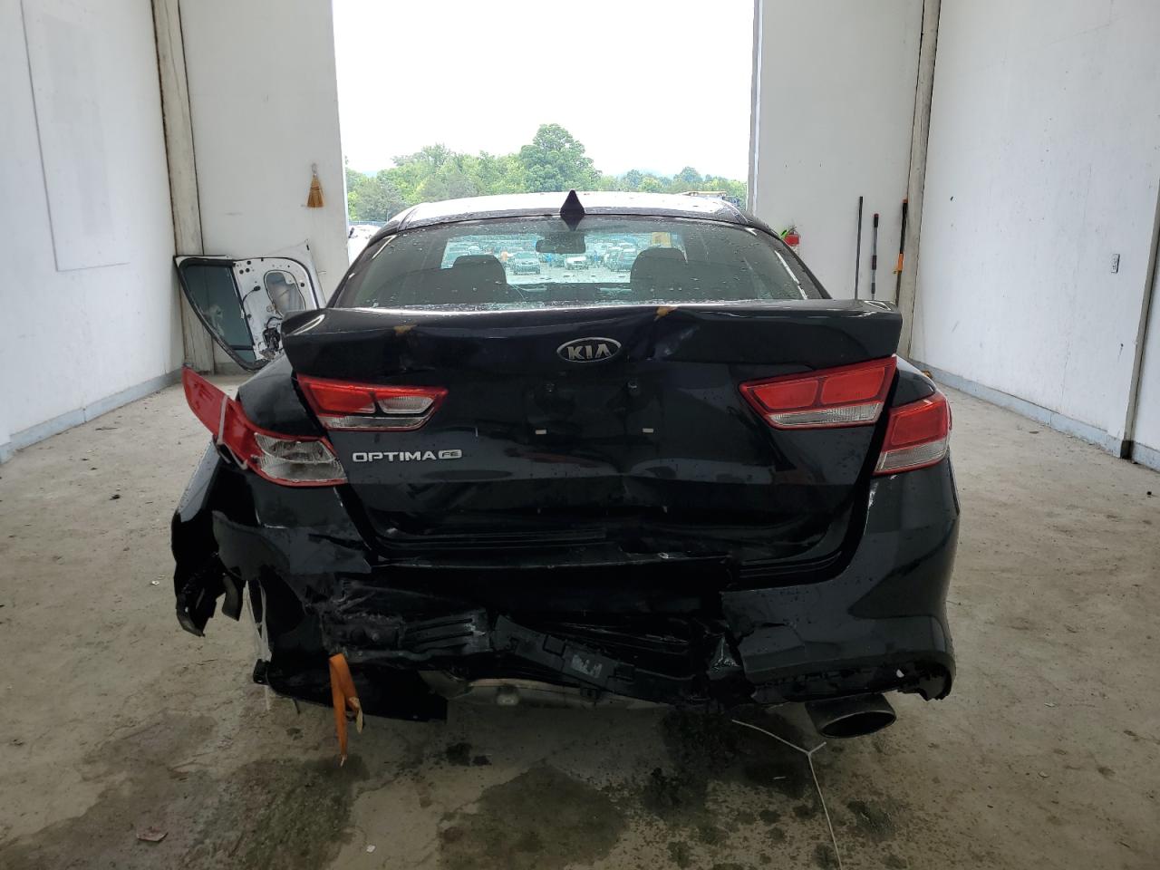 5XXGT4L38GG101962 2016 Kia Optima Lx