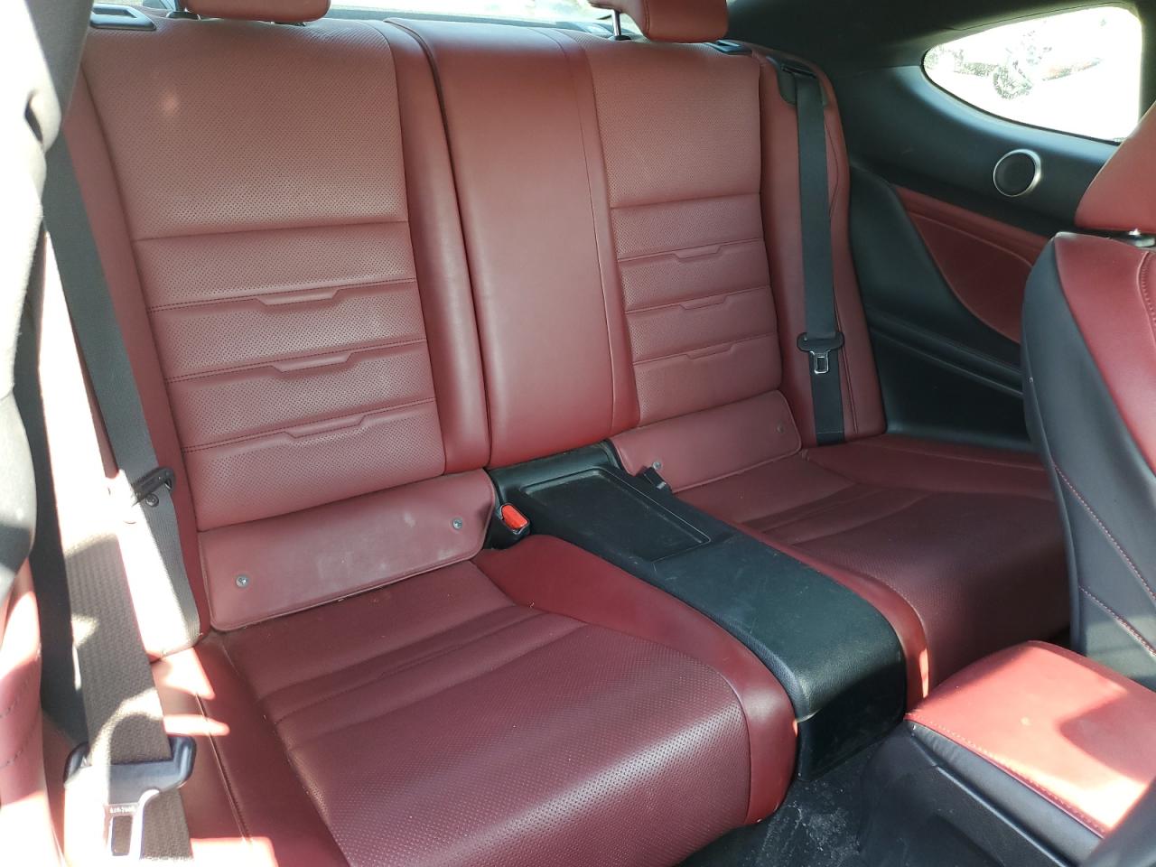 JTHHE5BC5H5016457 2017 Lexus Rc 350