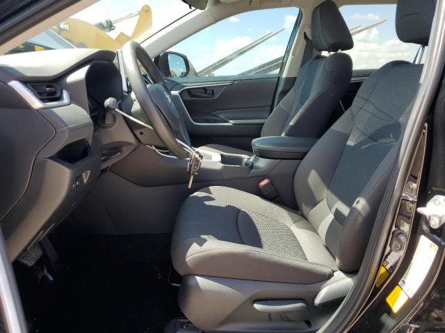 2024 TOYOTA RAV4 LE - 4T3LWRFV0RU116858