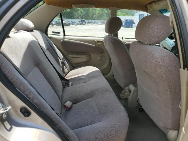 2002 Chevrolet Geo Prizm Base VIN: 1Y1SK52852Z427431 Lot: 60102794