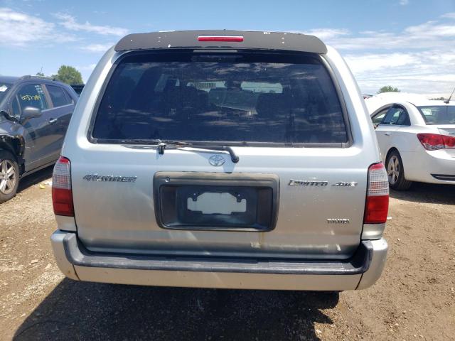 1999 Toyota 4Runner Limited VIN: JT3HN87R5X0214200 Lot: 60115574