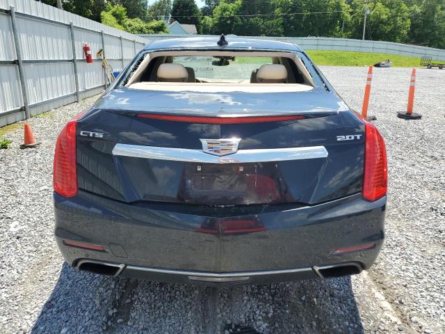 2016 Cadillac Cts Luxury Collection VIN: 1G6AR5SX4G0104912 Lot: 57509674