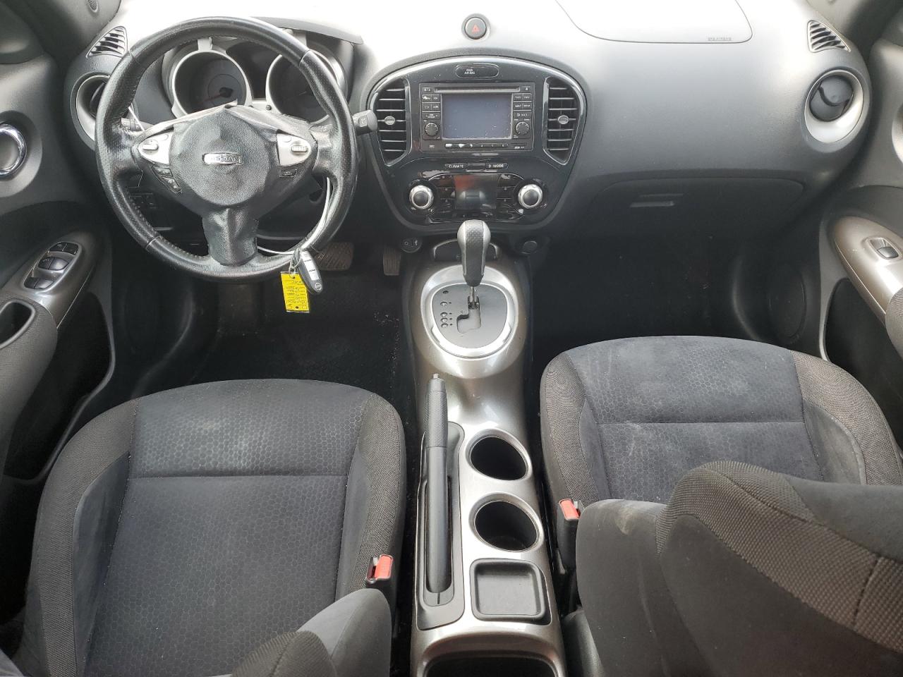 JN8AF5MRXBT022067 2011 Nissan Juke S