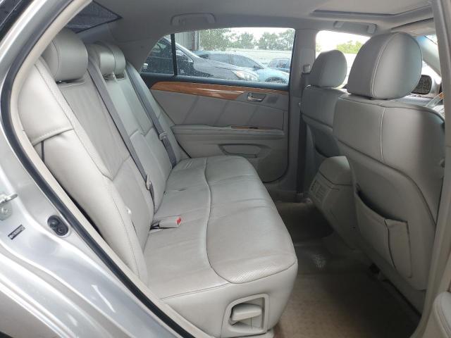 2006 Toyota Avalon Xl VIN: 4T1BK36B36U127268 Lot: 57837394