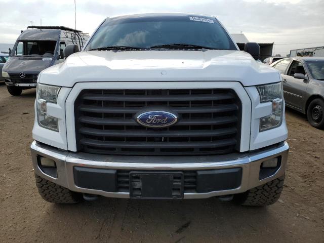 2016 Ford F150 Supercrew VIN: 1FTEW1EF0GKE56652 Lot: 59367934