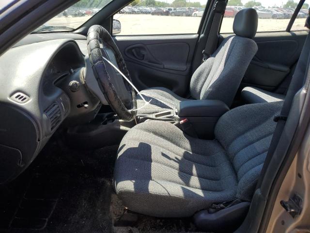 2002 Chevrolet Cavalier Base VIN: 1G1JC524027258661 Lot: 58714834