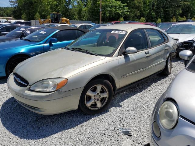 2004 Ford Taurus Se VIN: 1FAFP53U94A117146 Lot: 58106474