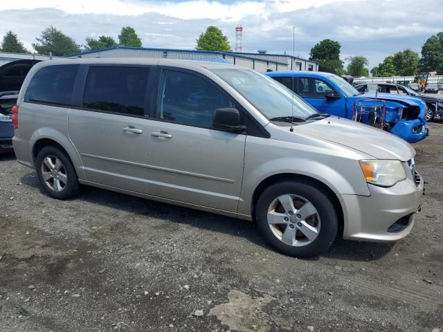 2013 Dodge Grand Caravan Se VIN: 2C4RDGBG4DR673710 Lot: 58049874