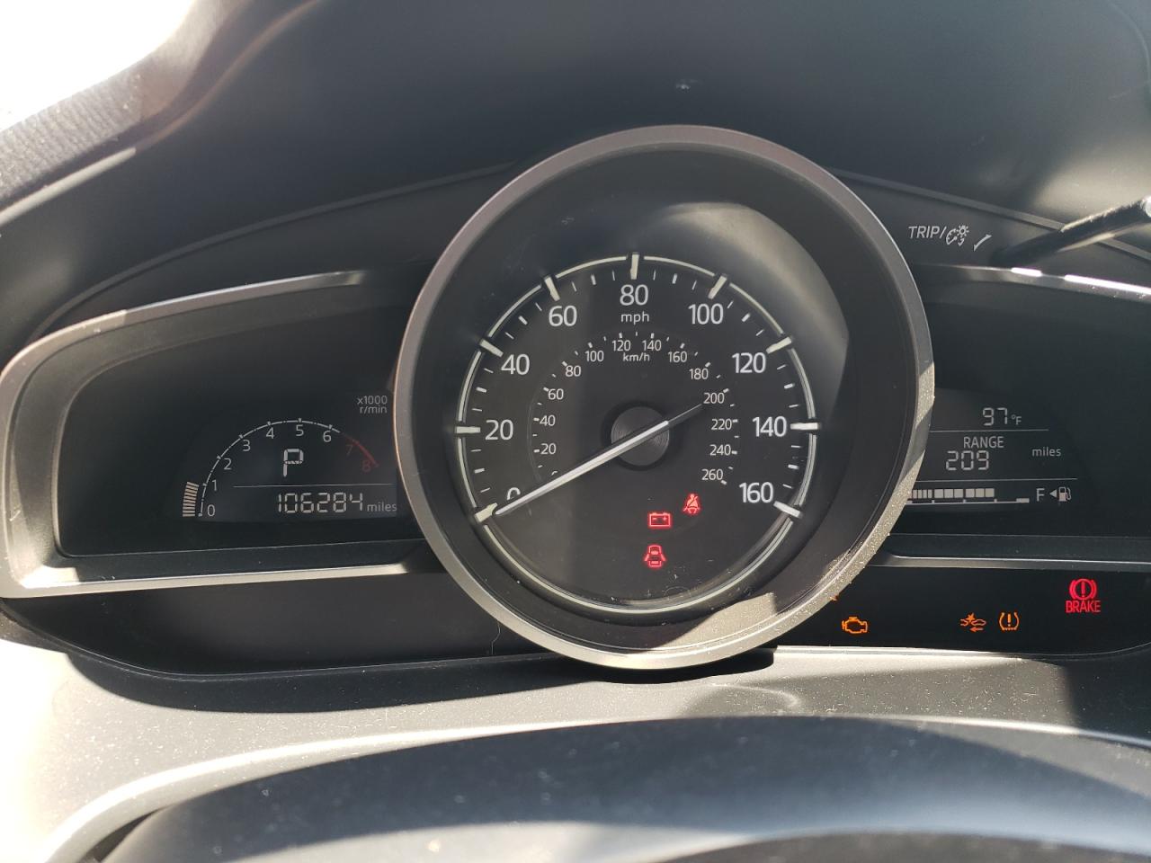 3MZBN1U74JM230935 2018 Mazda 3 Sport