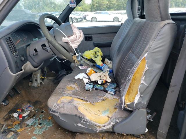 1995 Toyota Tacoma VIN: 4TAUN41B4SZ005836 Lot: 59935364