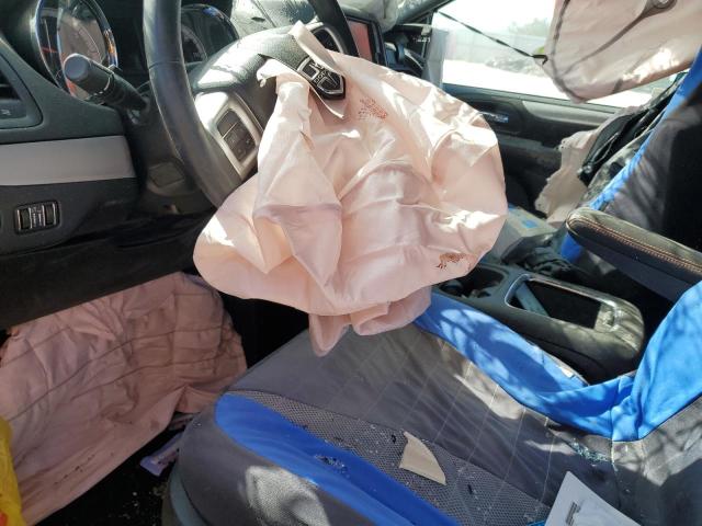 2016 Dodge Grand Caravan R/T VIN: 2C4RDGEG8GR352706 Lot: 59542094