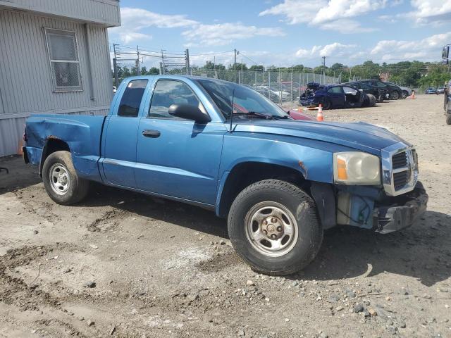 2005 Dodge Dakota St VIN: 1D7HE22K75S165835 Lot: 43828034