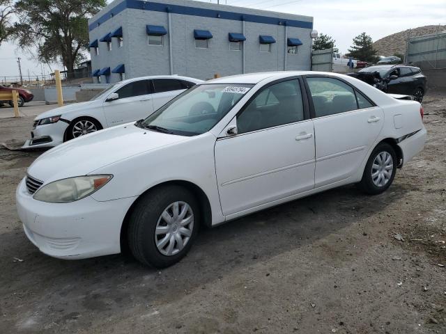 2005 Toyota Camry Le VIN: 4T1BE32K75U007744 Lot: 58945794