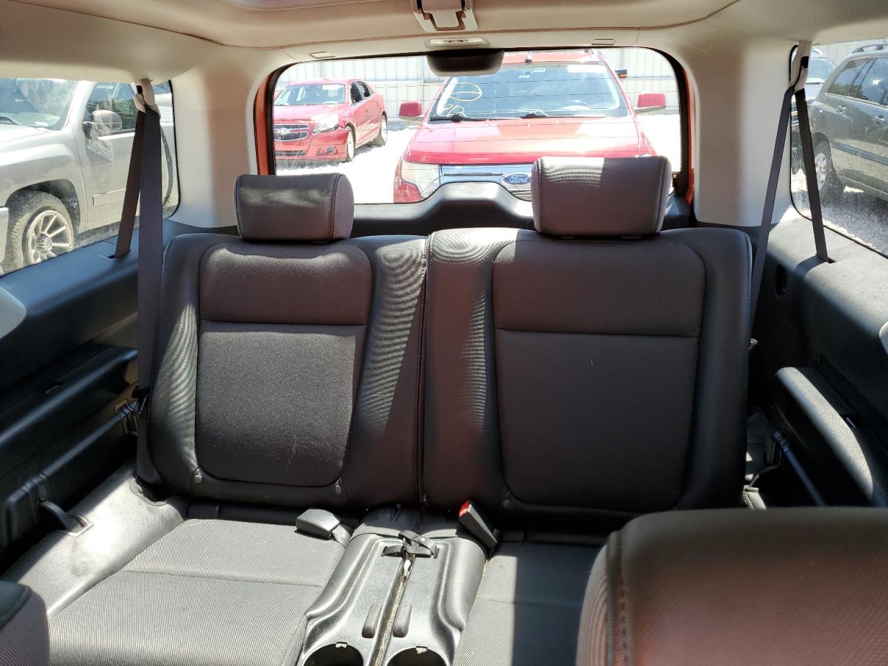 5J6YH28604L026841 2004 Honda Element Ex