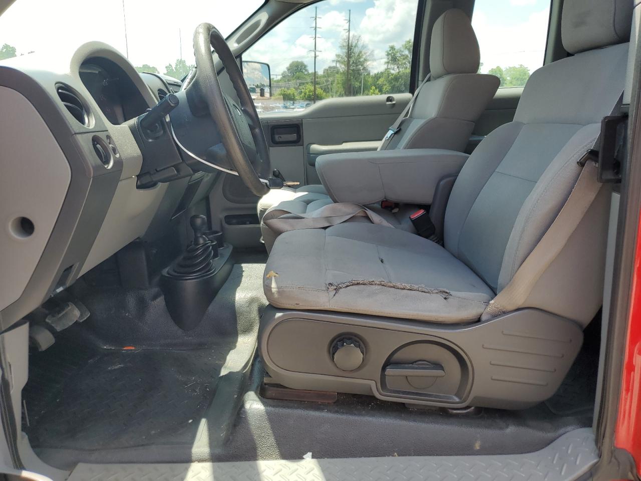 1FTPX14575FB72679 2005 Ford F150