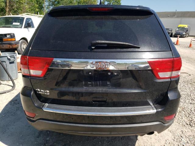 2013 Jeep Grand Cherokee Limited VIN: 1C4RJFBG0DC507387 Lot: 58377564