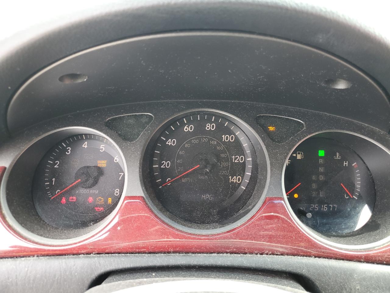 JTHBA30G455101071 2005 Lexus Es 330