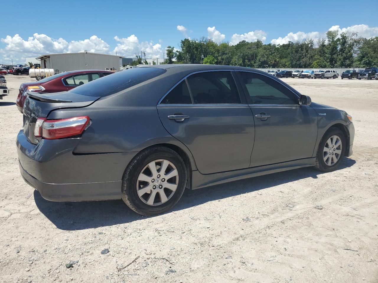 4T1BB46K58U049214 2008 Toyota Camry Hybrid