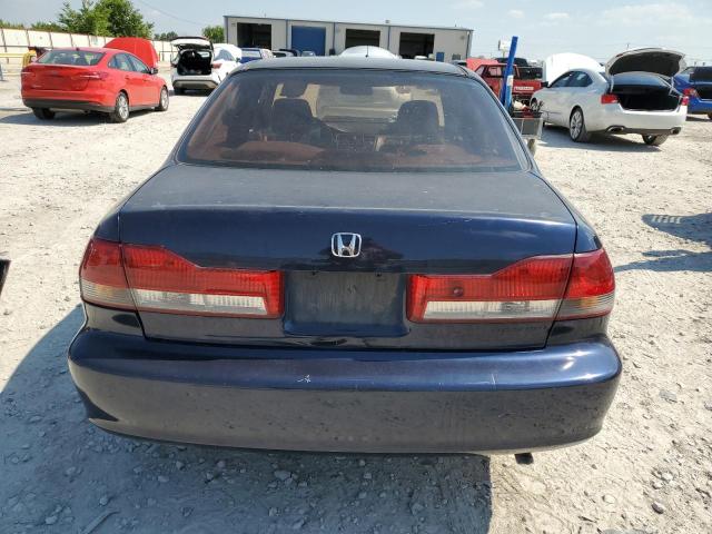 2001 Honda Accord Lx VIN: JHMCG56411C010759 Lot: 57174554