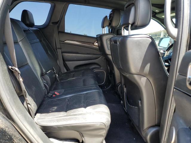 2017 Jeep Grand Cherokee Overland VIN: 1C4RJECG7HC923516 Lot: 60140024