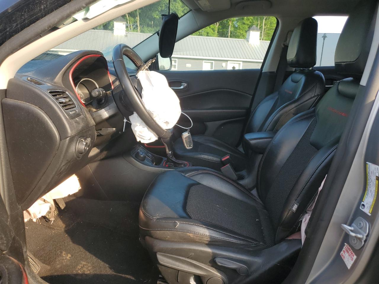 3C4NJDDB5KT722057 2019 Jeep Compass Trailhawk