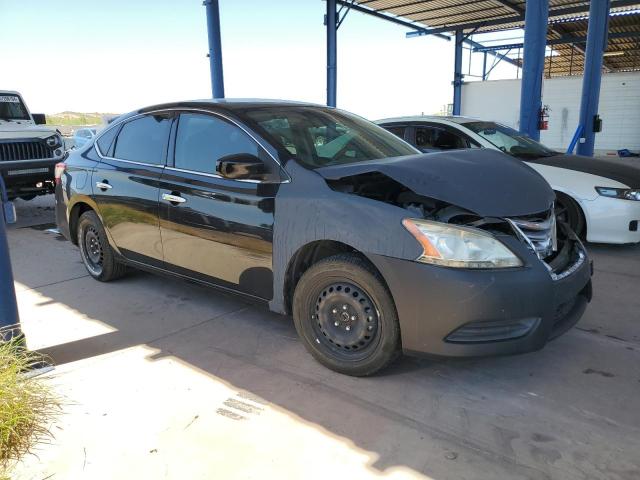 2014 Nissan Sentra S VIN: 3N1AB7AP1EY340566 Lot: 57727864