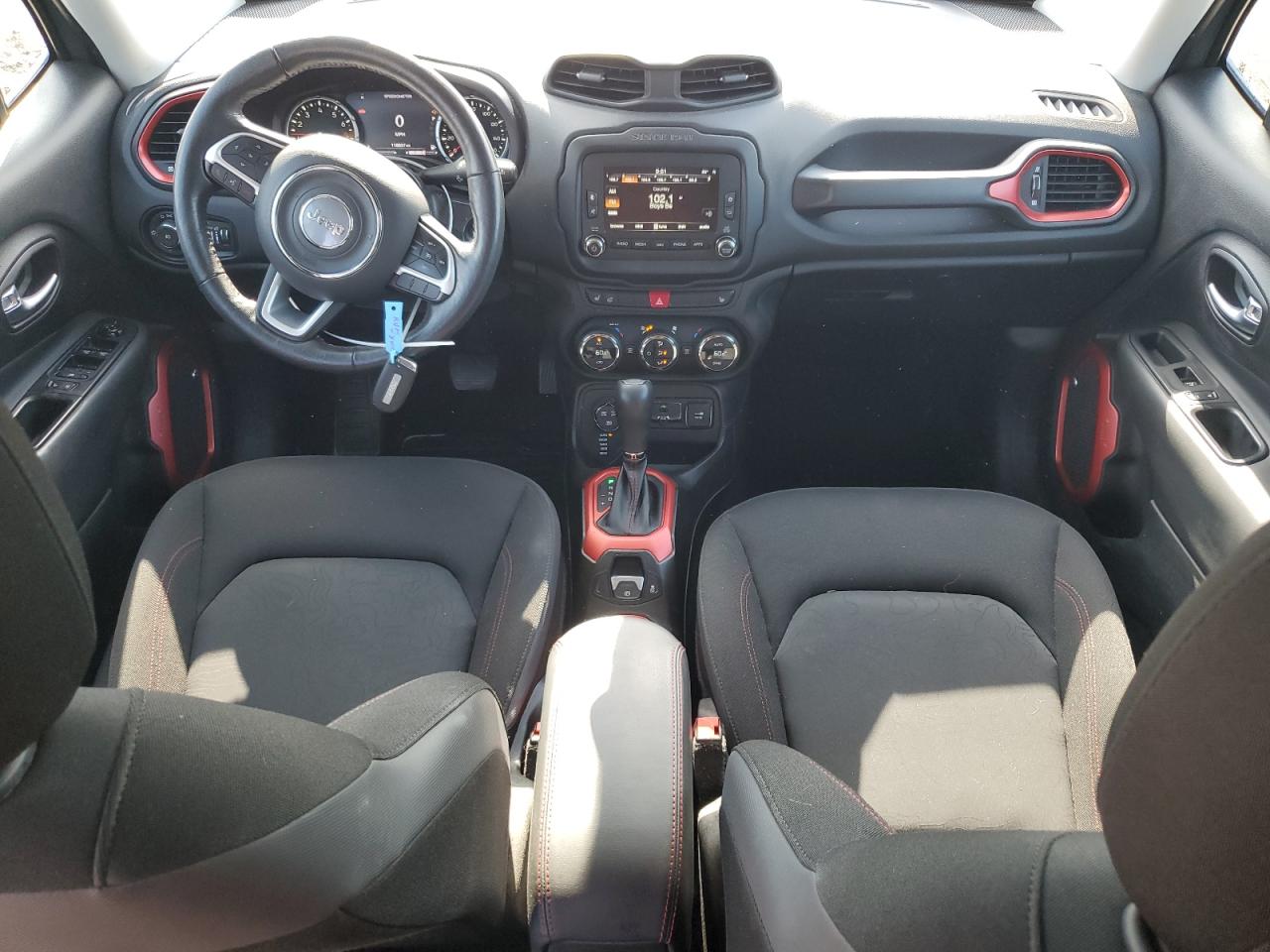 ZACCJBCB3HPE45616 2017 Jeep Renegade Trailhawk