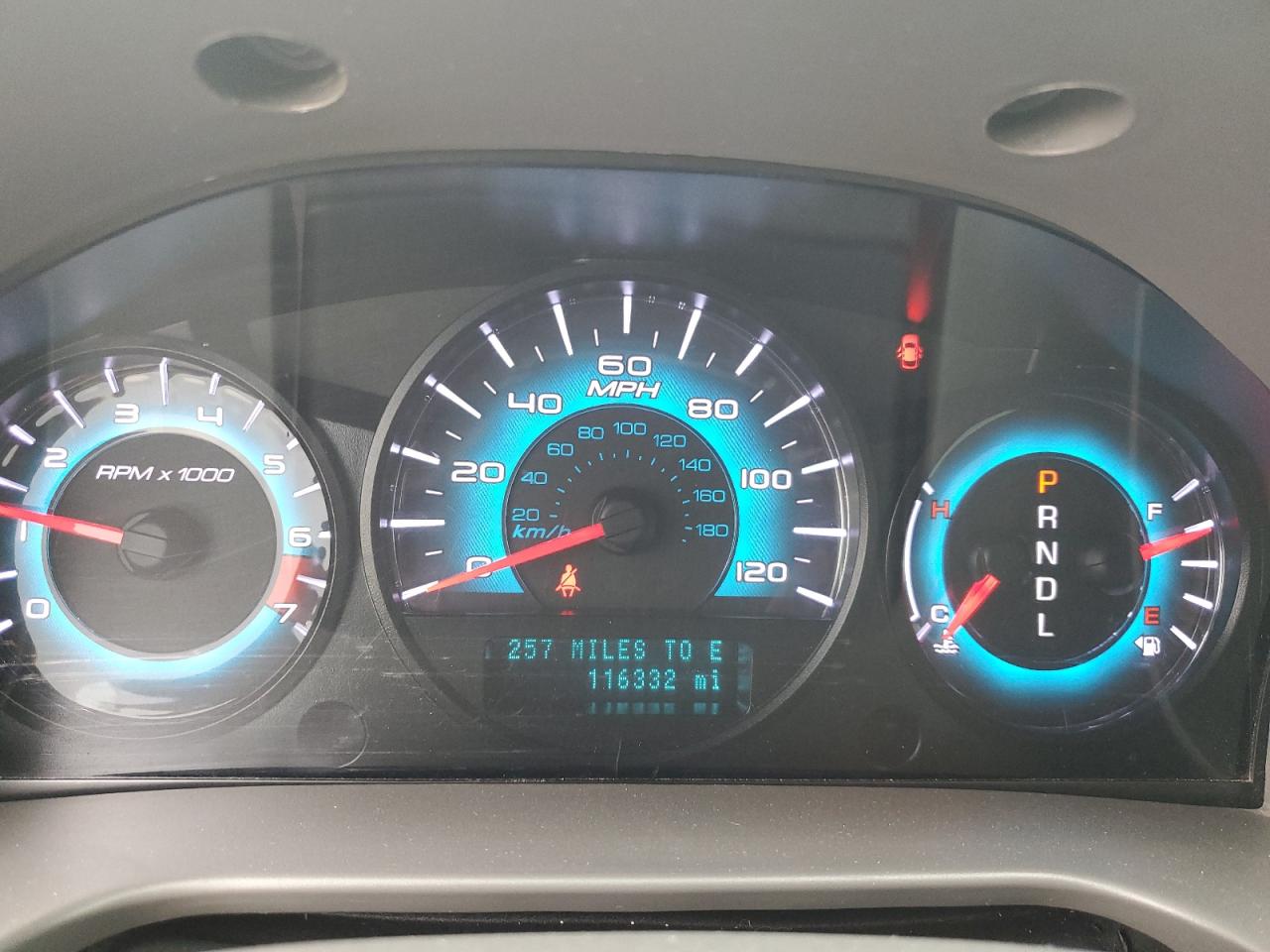 3FAHP0HA1CR319624 2012 Ford Fusion Se