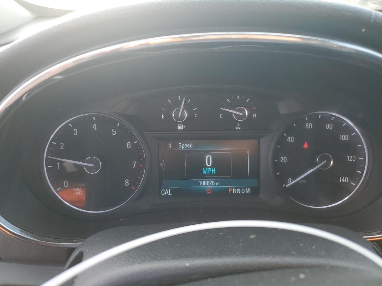 KL4CJASB0HB030947 2017 Buick Encore Preferred