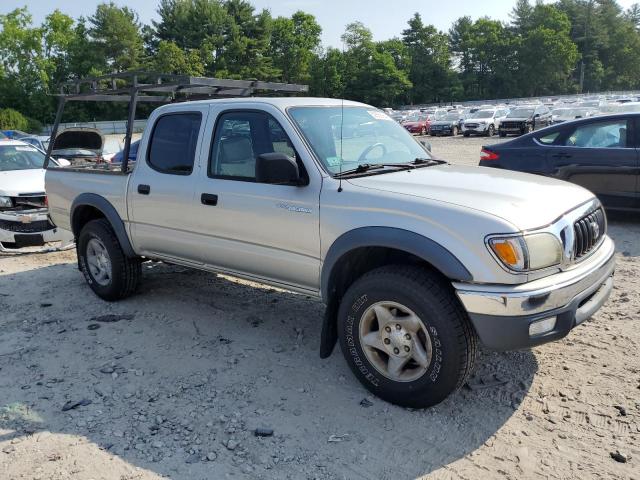 2003 Toyota Tacoma Double Cab VIN: 5TEHN72N73Z156708 Lot: 59888984