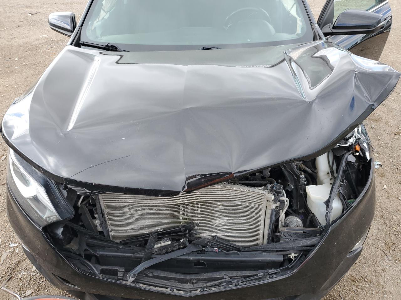 3GNAXKEV3KL369142 2019 Chevrolet Equinox Lt