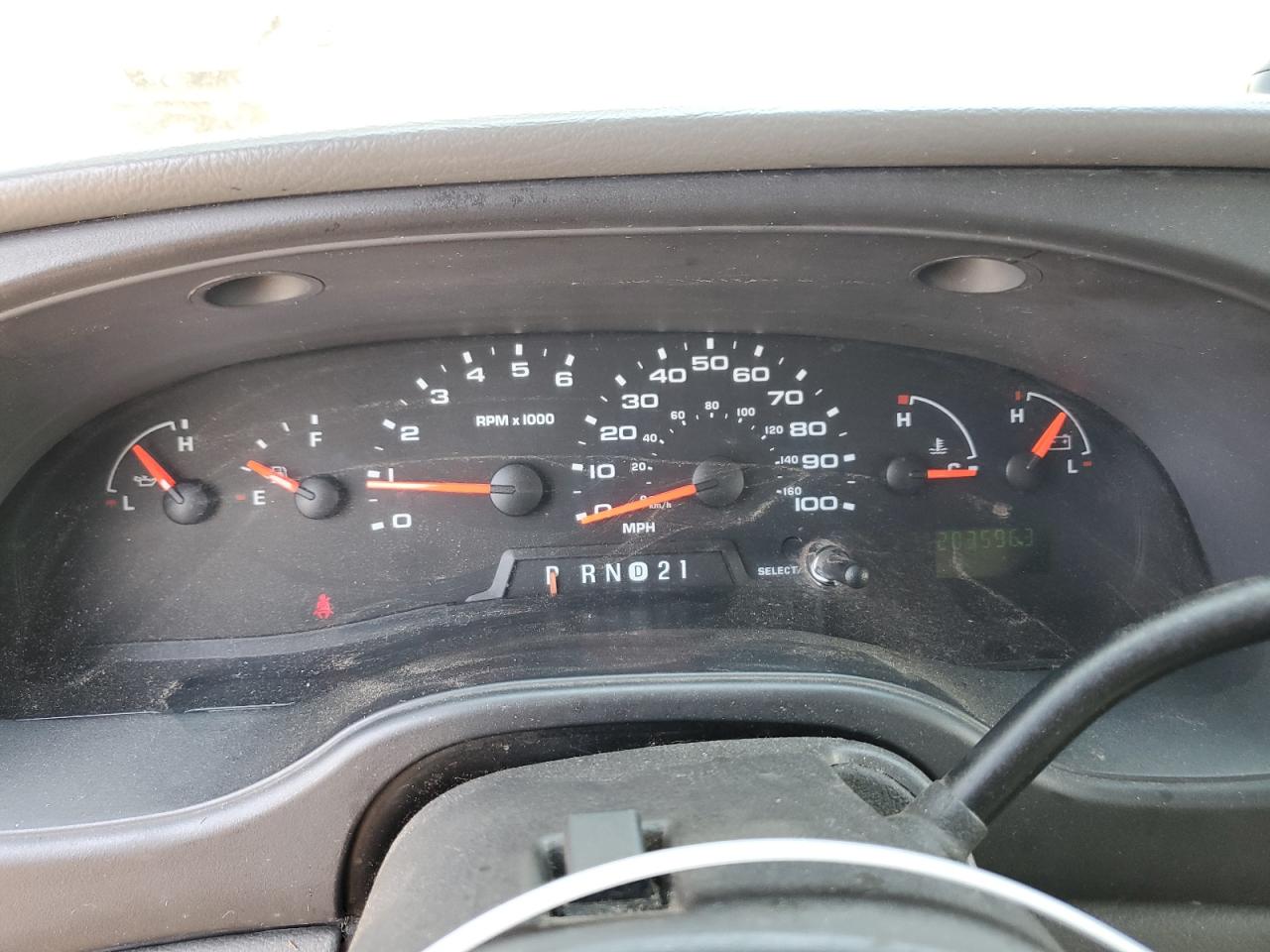 1FTSE34L48DA12138 2008 Ford Econoline E350 Super Duty Van