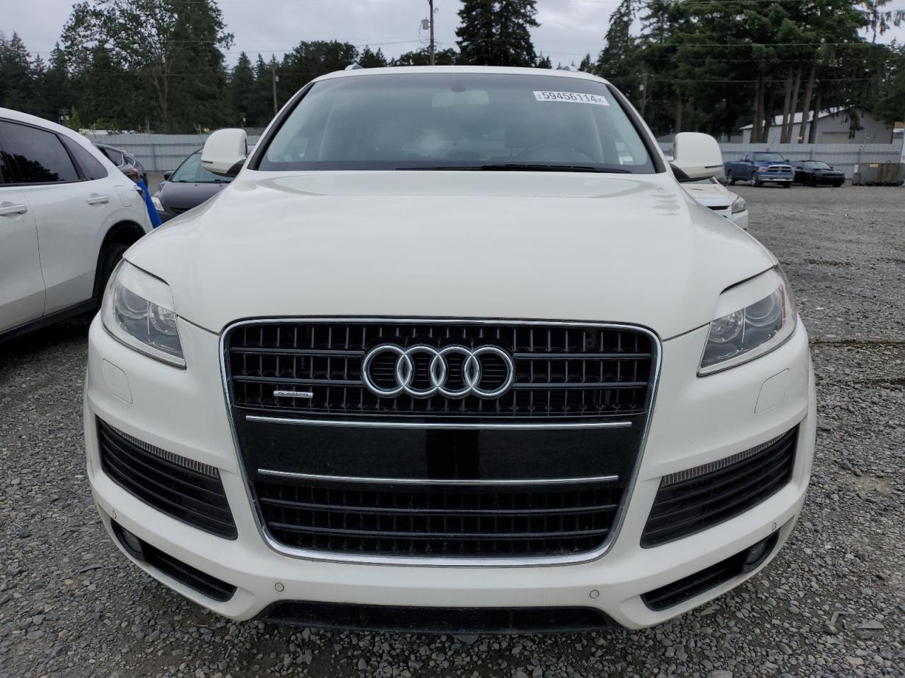 WA1CM74L09D034874 2009 Audi Q7 Tdi S-Line