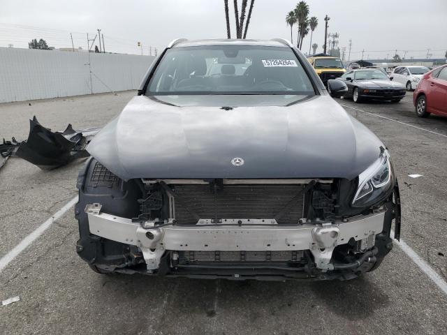 2019 MERCEDES-BENZ GLC 350E - WDC0G5EB7KF621247