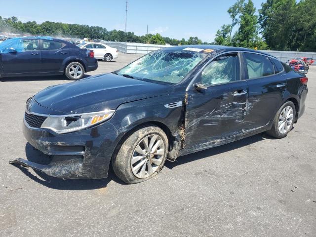 2016 KIA OPTIMA EX - 5XXGU4L35GG057870