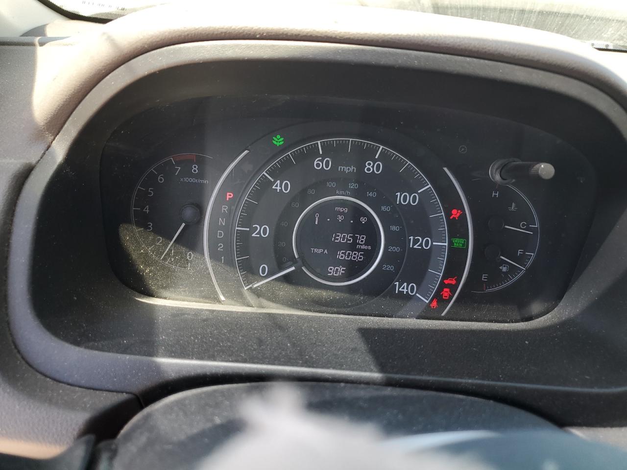 5J6RM3H77EL008367 2014 Honda Cr-V Exl