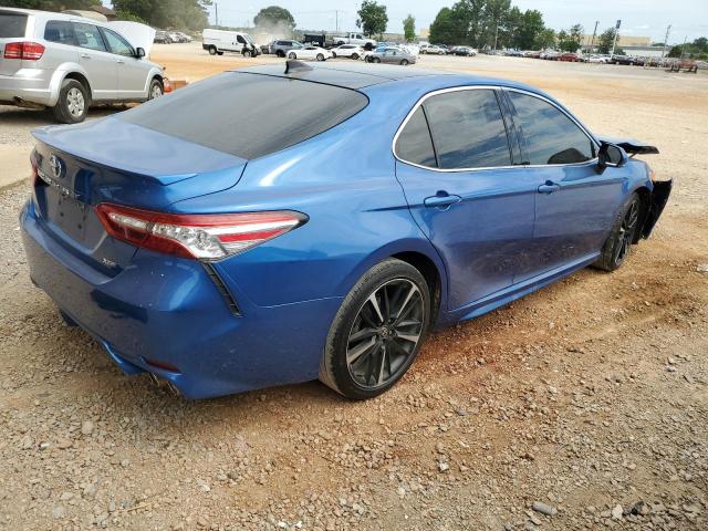 2020 Toyota Camry Xse VIN: 4T1K61AK0LU371519 Lot: 59384024