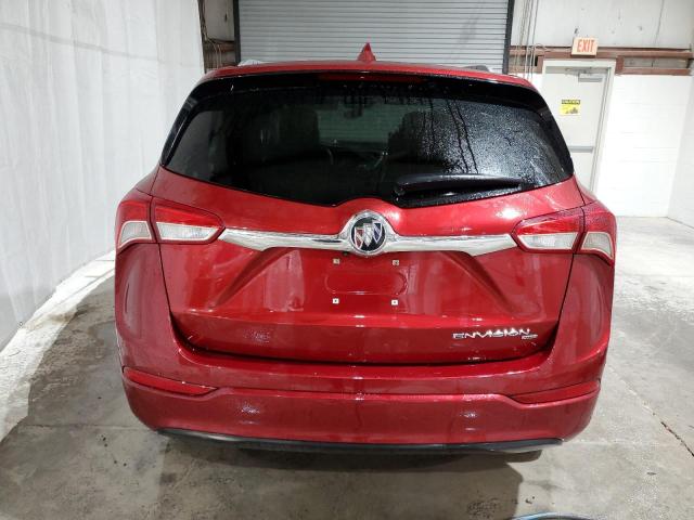 2019 Buick Envision Essence VIN: LRBFX2SA8KD092217 Lot: 57625614