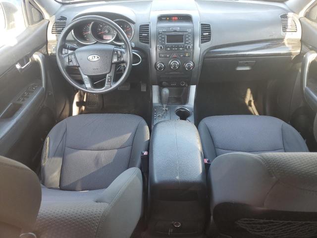 2012 Kia Sorento Base VIN: 5XYKTCA67CG297805 Lot: 58620574