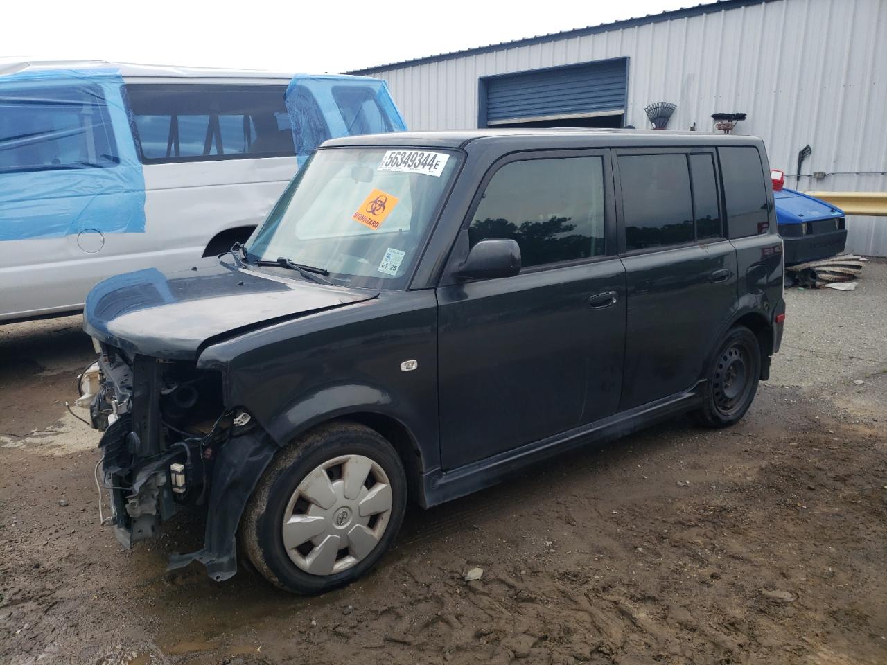 JTLKT324864118773 2006 Toyota Scion Xb